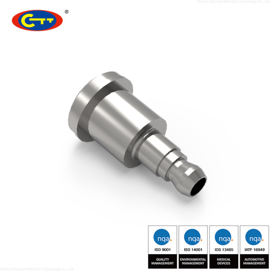 VCR��ͷ-CNC���ؼӹ�-�麣��������ӹ���